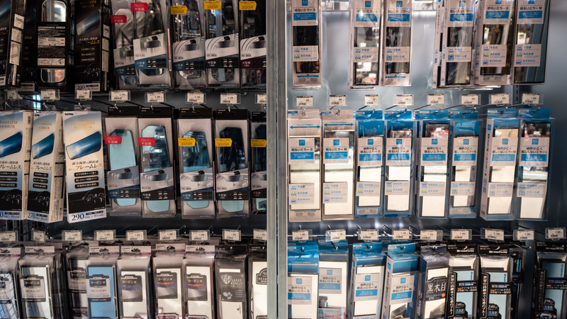 Illustration for article titled A Look Inside Autobacs: Japan's Fascinating Auto Parts Megastore